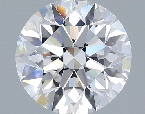 1.41 carat D-VVS1 Excellent cut Natūralus Round Deimantas (1)