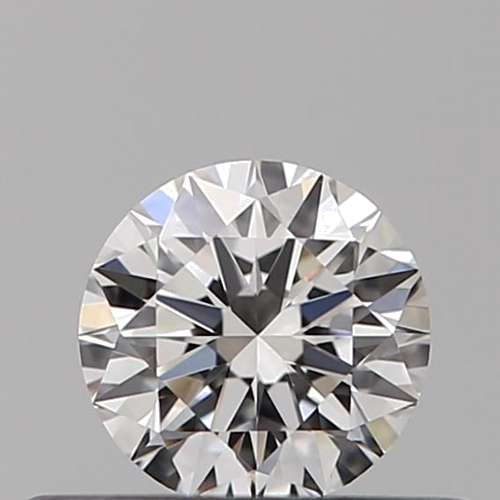 0.3 carat D-VVS2 Very Good cut Natūralus Round Deimantas (1)
