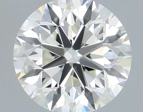 0.3 carat J-VS1 Very Good cut Natūralus Round Deimantas (1)