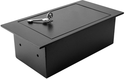 Steel safe for our home, office or hotel room (1)