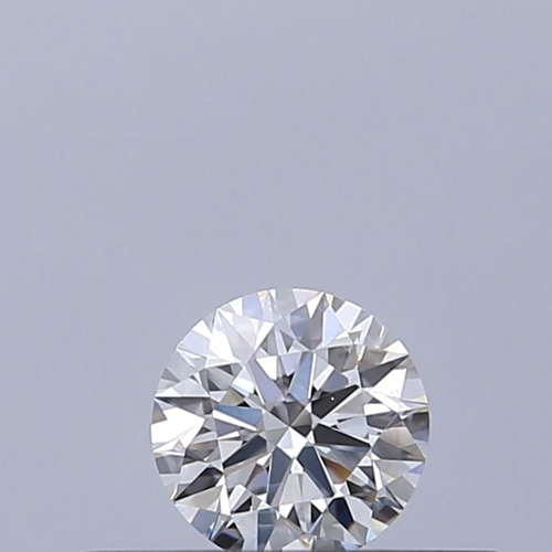 0.21 carat D-SI1 Excellent cut Natūralus Round Deimantas (1)