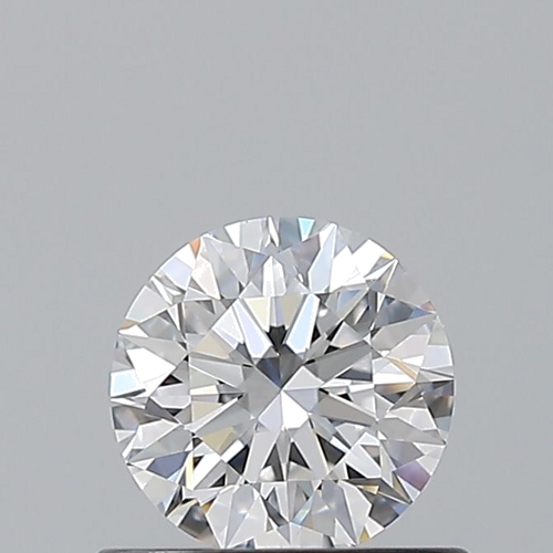 0.6 carat D-VS2 Excellent cut Natūralus Round Deimantas (1)