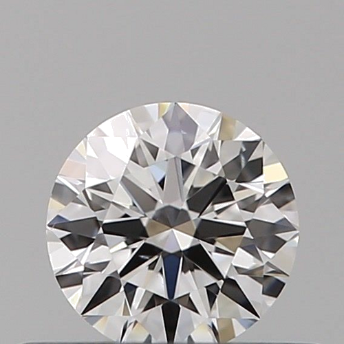 0.32 carat D-SI1 Excellent cut Natūralus Round Deimantas (1)