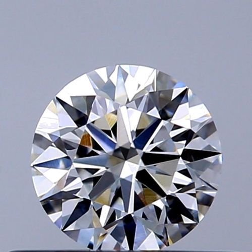 0.4 carat E-VS1 Excellent cut Natūralus Round Deimantas (1)