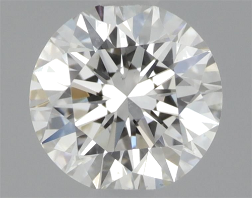 0.31 carat H-VS2 Excellent cut Natūralus Round Deimantas (1)