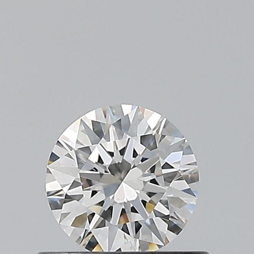 0.5 carat G-VS2 Excellent cut Natūralus Round Deimantas (1)