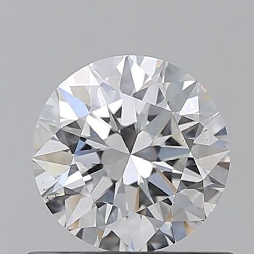 0.7 carat E-VS2 Excellent cut Natūralus Round Deimantas (1)