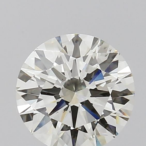 1.07 carat K-VS2 Excellent cut Natūralus Round Deimantas (1)