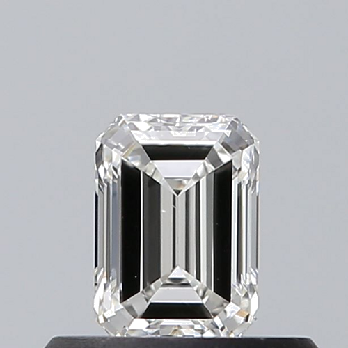 0.39 carat G-VS1 Natūralus Emerald Deimantas (1)