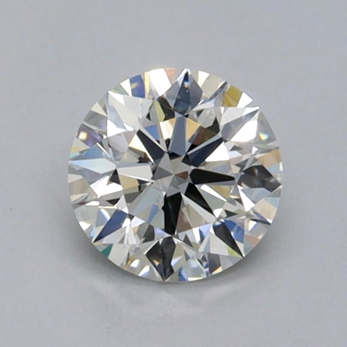 0.35 carat H-VS2 Excellent cut Natūralus Round Deimantas (1)