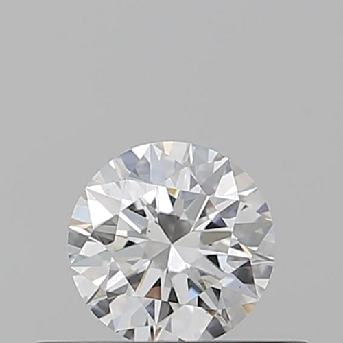 0.31 carat F-VS2 Excellent cut Natūralus Round Deimantas (1)