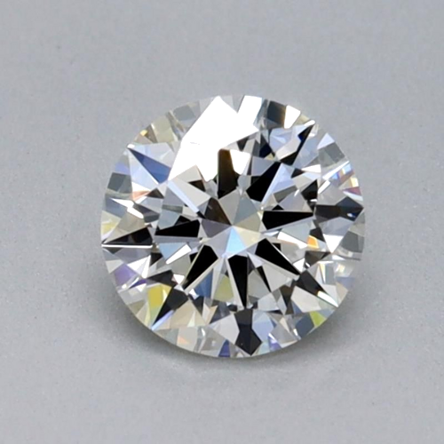0.31 carat H-VVS1 Excellent cut Natūralus Round Deimantas (1)