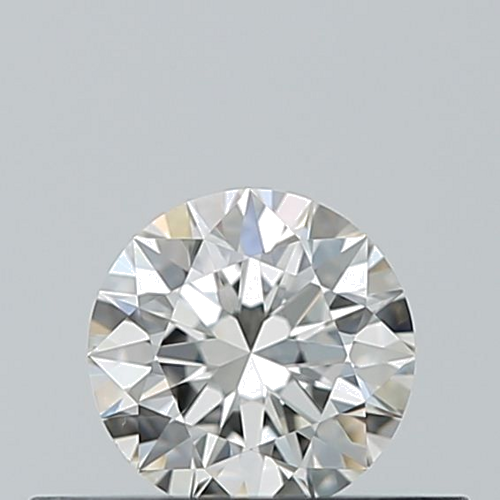 0.31 carat H-VS2 Excellent cut Natūralus Round Deimantas (1)