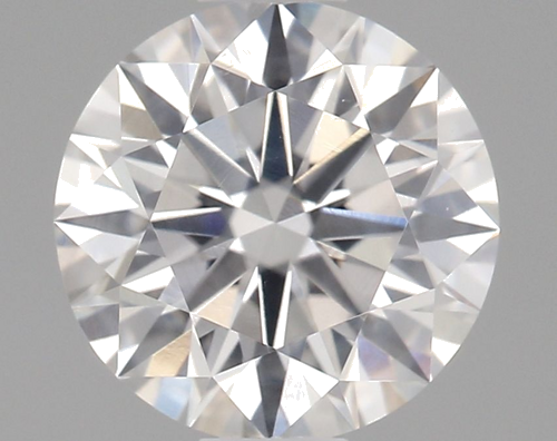 0.83 carat F-SI1 Excellent cut Natūralus Round Deimantas (1)