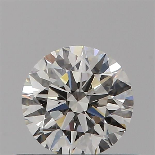0.4 carat H-VVS2 Excellent cut Natūralus Round Deimantas (1)