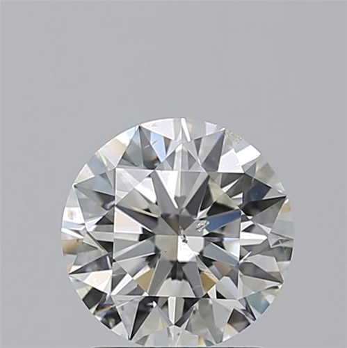 1.51 carat H-SI2 Excellent cut Natūralus Round Deimantas (1)