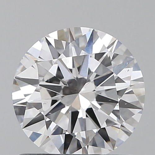 0.8 carat D-VS2 Excellent cut Natūralus Round Deimantas (1)