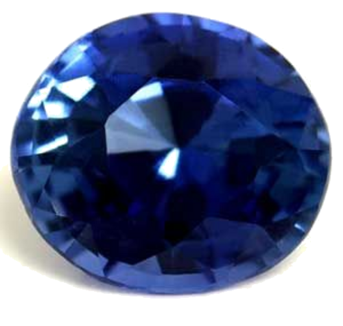0.65 carat BLUE Oval Safyras (1)