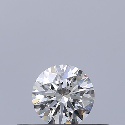 0.22 carat E-VVS1 Excellent cut Natūralus Round Deimantas (1)