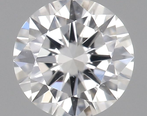 0.3 carat E-SI1 Very Good cut Natūralus Round Deimantas (1)