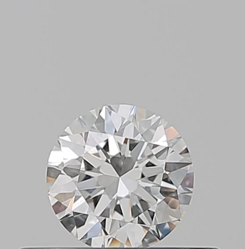 0.3 carat H-VVS1 Excellent cut Natūralus Round Deimantas (1)