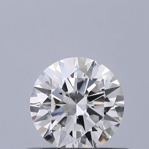 0.4 carat F-VS1 Excellent cut Natūralus Round Deimantas (1)