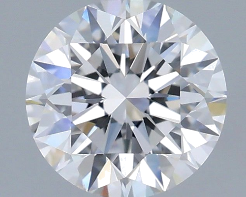 1.01 carat E-VVS2 Excellent cut Natūralus Round Deimantas (1)