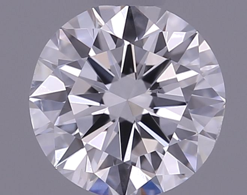 0.4 carat D-SI1 Excellent cut Natūralus Round Deimantas (1)