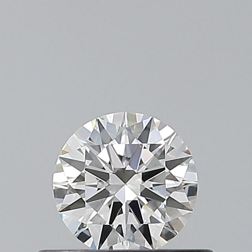 0.4 carat F-VS2 Excellent cut Natūralus Round Deimantas (1)