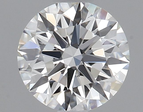 0.42 carat G-VS1 Excellent cut Natūralus Round Deimantas (1)