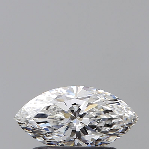 0.52 carat E-VS2 Natūralus Marquise Deimantas (1)