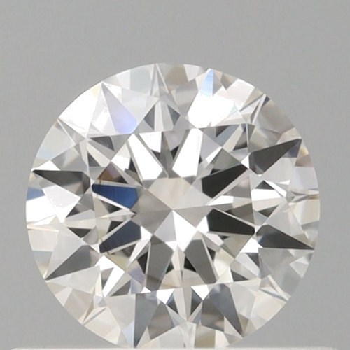 0.55 carat H-VS1 Excellent cut Natūralus Round Deimantas (1)