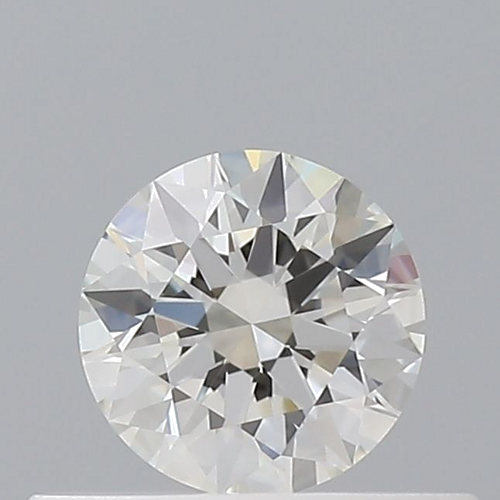 0.33 carat I-VVS1 Excellent cut Natūralus Round Deimantas (1)