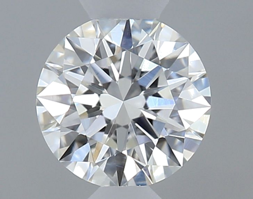 0.3 carat G-VS2 Excellent cut Natūralus Round Deimantas (1)