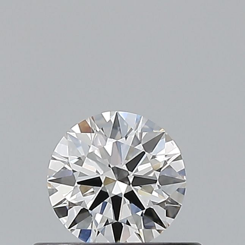 0.38 carat H-VS2 Excellent cut Natūralus Round Deimantas (1)
