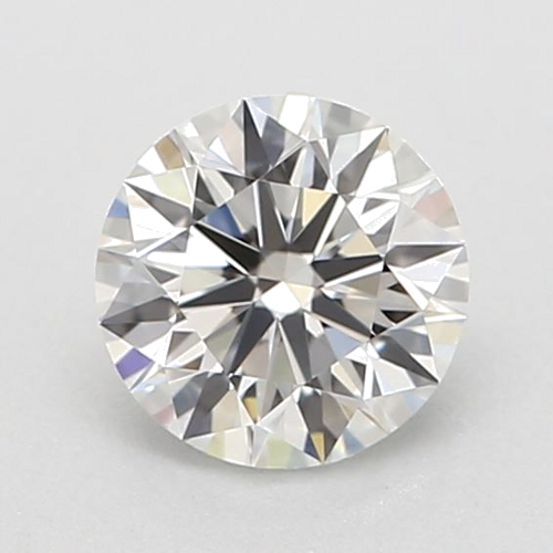 0.32 carat G-IF Excellent cut Natūralus Round Deimantas (1)