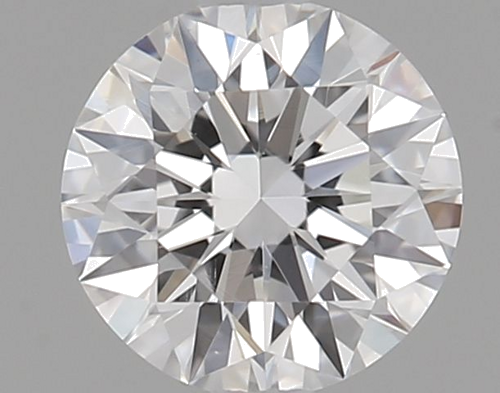 0.32 carat D-VS2 Excellent cut Natūralus Round Deimantas (1)