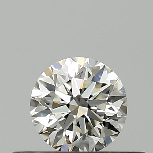 0.3 carat I-VVS1 Very Good cut Natūralus Round Deimantas (1)
