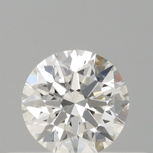 0.3 carat G-SI1 Excellent cut Natūralus Round Deimantas (1)