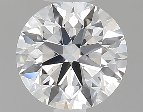 0.6 carat D-VS2 Excellent cut Natūralus Round Deimantas (1)