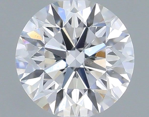 0.3 carat E-SI1 Very Good cut Natūralus Round Deimantas (1)