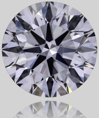 0.75 carat F-VS1 Excellent cut Natūralus Round Deimantas (1)