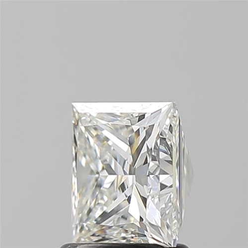 1.53 carat I-VVS2 Natūralus Princess Deimantas (1)