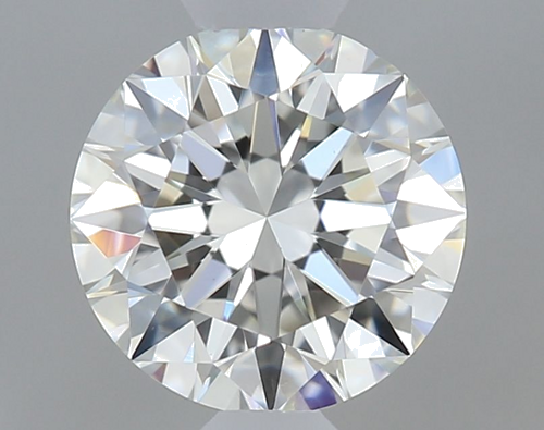 0.5 carat J-VS1 Excellent cut Natūralus Round Deimantas (1)