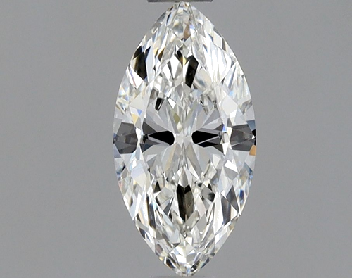 0.51 carat G-VS1 Natūralus Marquise Deimantas (1)