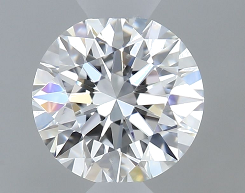 0.4 carat E-VS2 Excellent cut Natūralus Round Deimantas (1)