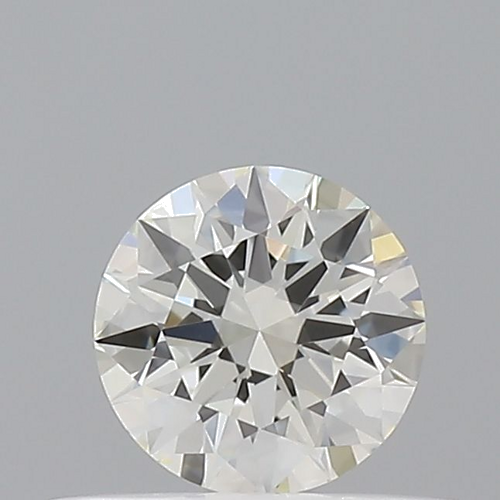 0.3 carat J-VVS1 Excellent cut Natūralus Round Deimantas (1)