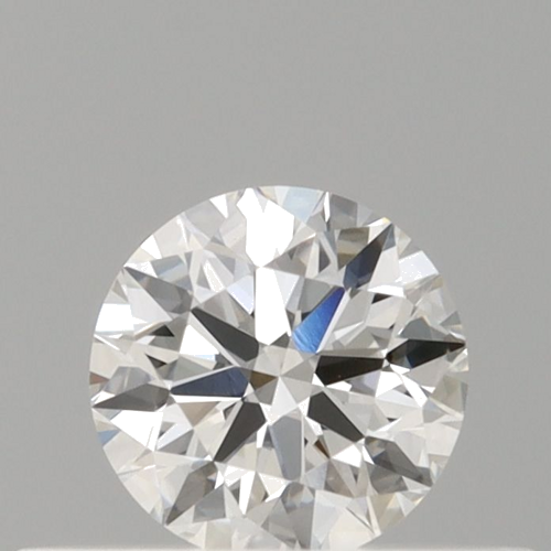 0.3 carat F-VVS2 Excellent cut Natūralus Round Deimantas (1)
