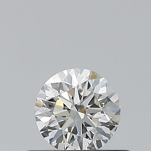 0.4 carat I-VS2 Excellent cut Natūralus Round Deimantas (1)