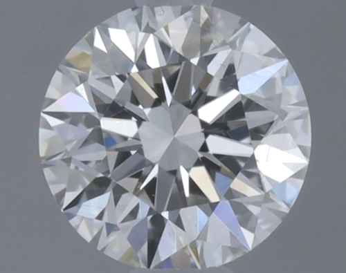 0.31 carat G-VS2 Excellent cut Natūralus Round Deimantas (1)